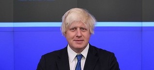 Großbritannien: Johnsons Charmeoffensive