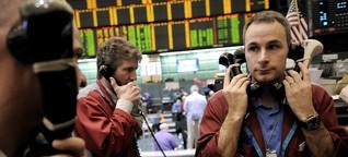 Das Börsenjahr 2016 - Weshalb die Kurse an der Wall Street nur nach oben zeigen