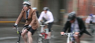 London: Wenn Radfahren, dann richtig