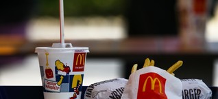 „McDonald's" drängt ins Liefergeschäft - Ungesundes Fast Food frei Haus