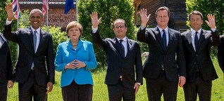 Merkel und ihre Verflossenen | DW.COM | 06.12.2016