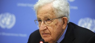 Neues Werk von Noam Chomsky: Uncle Noam