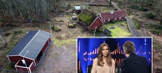 Opfer von Schweden-Fritzl packt aus | Horror-Arzt sperrte mich in Betonbunker