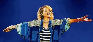 Megastar Rihanna in Hamburg: Erfolg wurde ihr langweilig