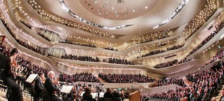 Elbphilharmonie eröffnet! Für diese Musik-Kathedrale bewundert uns die ganze Welt