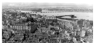 Zerstörungskraft heute noch spürbar: Gedenken 70 Jahre nach dem Bombenhagel