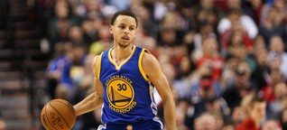 Stephen Curry: NBA-Phänomen und Killer mit Babyface