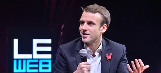 Emmanuel Macron – der heimliche Star im Wahljahr?