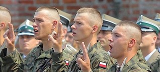 Streitkräftereform: So wird Polens Militär auf Linie gebracht