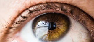 Retinitis Pigmentosa: Wenn das Auge nicht mehr will