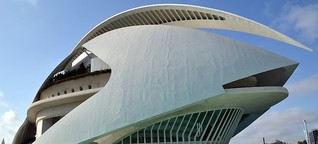Architekt Calatrava in der Kritik - Es bröckelt