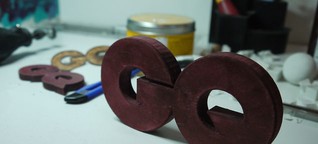 3D Print: Making-of GQ - So entsteht GQ
