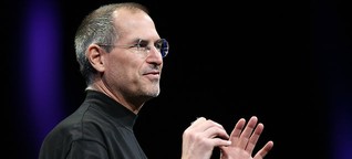 Steve Jobs' Irrtümer: Drei Apple-Produkte, die Steve Jobs niemals wollte
