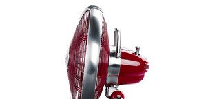 Ventilatoren: Fan-Culture - Frischluft mit Stil. Diese Ventilatoren sehen auch bei der Arbeit noch gut aus