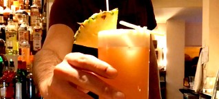 Whisky Cocktail: So mixen Sie den Exotic Nikka Cooler