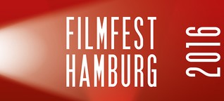 Programmheft Filmfest Hamburg (Texte)