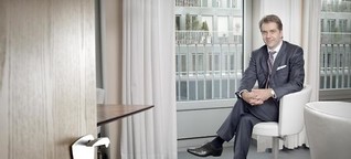 Ralf Leinemann: Der Anwalt der Baulöwen