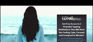 Tapping Meditation For Anxiety | Tapping Meditation Techniques