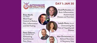 Autoimmune Revolution | The Autoimmune Revolution 2017 [Free Access]
