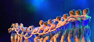 420 Tänzer begeistern beim Up-to-Dance-Festival in Gladbeck