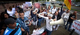Demonstration gegen IS: Hilferuf wegen IS-Terror