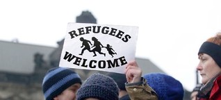 Migration: Flüchtlinge bringen Arbeitsplätze