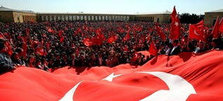 Türkische Justiz im Ausnahmezustand: Unter Generalverdacht