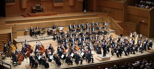 80 Jahre Israel Philharmonic Orchestra - Starorchester eines kleinen Landes
