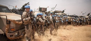 Mali - Mit Waffen Frieden schaffen?