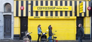Coffeeshops machen dicht · DRadio Wissen