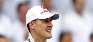 Die Klatschpresse und Michael Schumacher