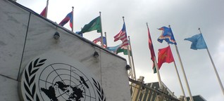 Vereinte Nationen: Sonderberichterstatter kritisiert neues BND-Gesetzespaket