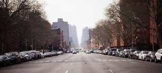 Neun Stunden durch New York: Ein Spaziergang mit Ilija Trojanow  