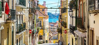 Stadtgeschichten: Lissabon