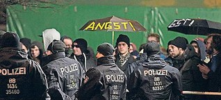 Kundgebung in Potsdam: Protest gegen die AfD - Neueste Nachrichten aus Potsdam