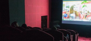 Kabul's First Cinema for Women Is More Than Just a Place to Watch Movies | Broadly