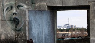 Familienroman über Tschernobyl: Geruhsames Leben in der Todeszone