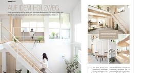 Magazin 20 Private Wohnträume: Wohngeschichte.pdf