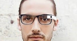 Can Myopic People See With Google Glass?