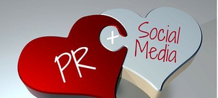 PR und Social Media - das Traumpaar in der Unternehmenskommunikation