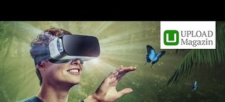 Was ist Virtual Reality? Und was ist der Unterschied zu Augmented Reality/Mixed Reality?