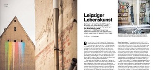 Leipzig: Stadt und Wahn