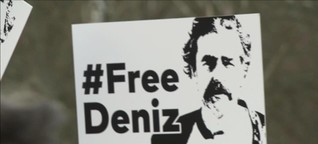 "Freiheit für Deniz - und all die anderen!"