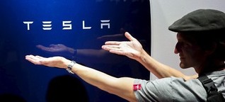 Powerwall: Tesla macht die Energiewende schick
