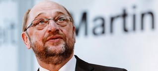 Schulz beflügelt SPD : „Irgendwann reicht es nicht mehr, nur der Neue zu sein"