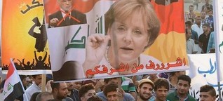 Irakische Bürger drohen mit Ausreise nach Deutschland 