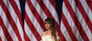 Debatte um First Lady: Melania Trump braucht deine Hilfe nicht