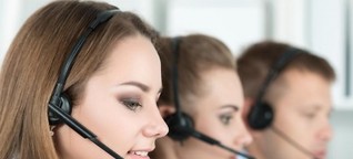 Bei Anruf Call-Center - 1.000 Wuppertaler arbeiten als Kundenberater
