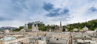 Ausländer wollen mehr Immobilien in Salzburg kaufen