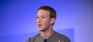Facebook und Fake News: Medienmaschine auf Abwegen